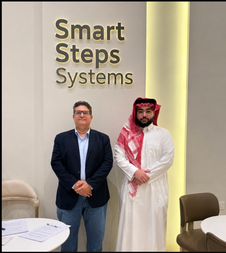 Smart Steps Systems signs cooperation agreement with Khutwat Zakia