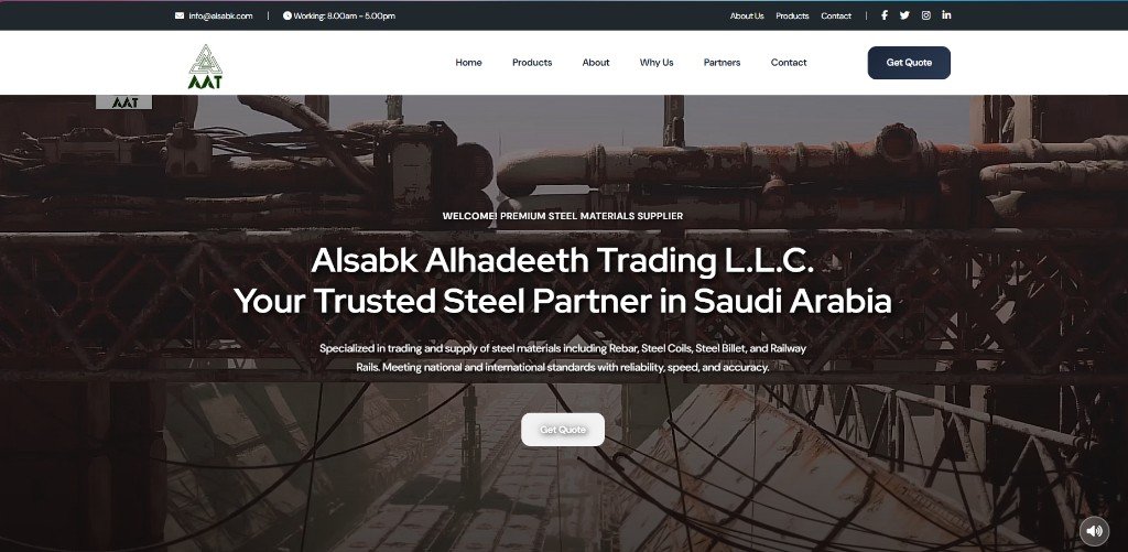Alsabk Alhadeeth Trading L.L.C.
